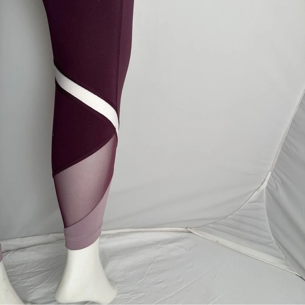 Reebok berry leggings